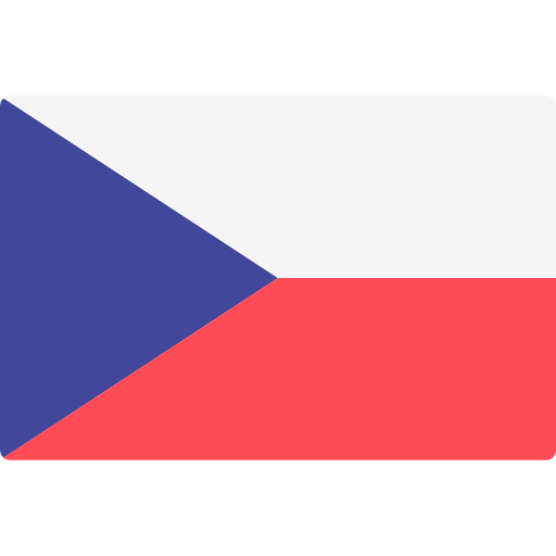 Flag of CZE