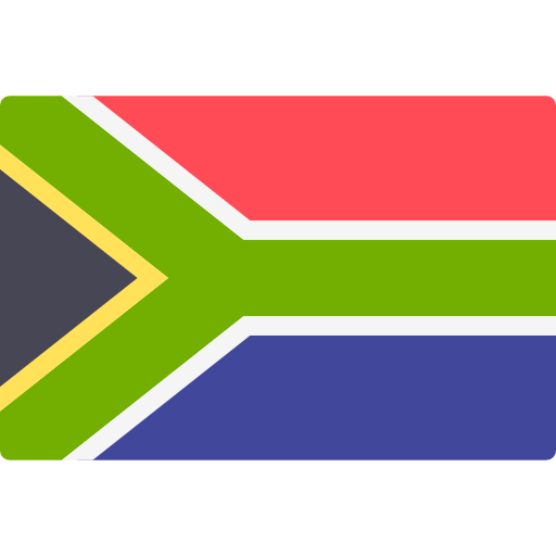 Flag of RSA