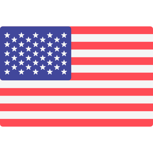 Flag of USA