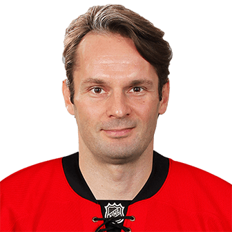 Photo of Niklas Backstrom