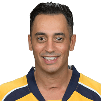 Photo of Mike Ribeiro