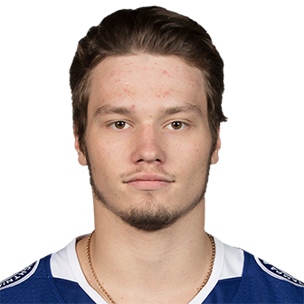 Photo of Mikhail Sergachev