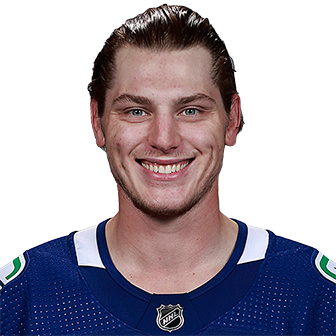 Photo of Adam Gaudette