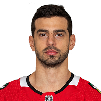 Photo of Brandon Pirri