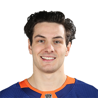Photo of Mathew Barzal