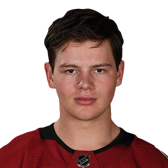 Photo of Barrett Hayton