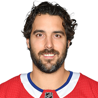 Photo of Mathieu Perreault