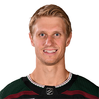 Photo of Nick Bjugstad
