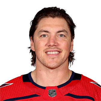 Photo of T.J. Oshie