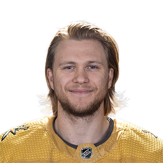 Photo of William Karlsson