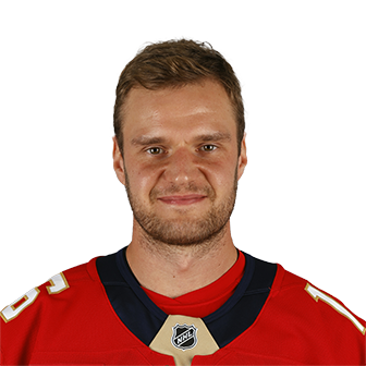 Photo of Aleksander Barkov