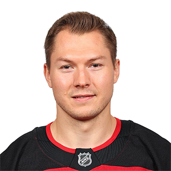 Photo of Curtis Lazar