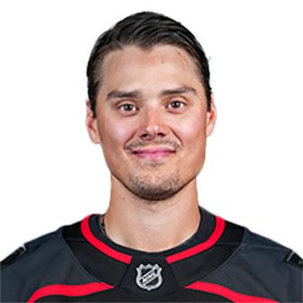 Photo of Sebastian Aho