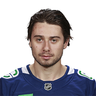 Photo of Quinn Hughes